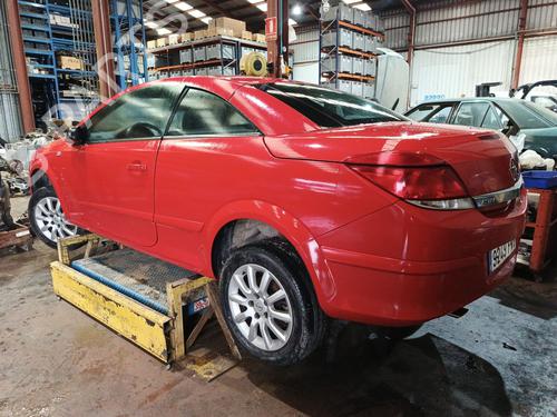 Engine OPEL ASTRA H TwinTop (A04) 1.6 (L67) | BP33130412M1  - Image 7