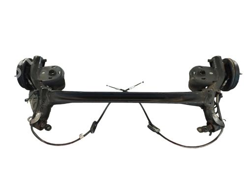 Rear axle CHEVROLET AVEO Hatchback (T300) 1.4 | BP17670890M2 