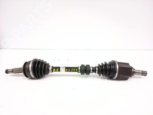 Used Left front driveshaft NISSAN QASHQAI II (J11, J11_) 1.5 dCi (110 hp) 30685615