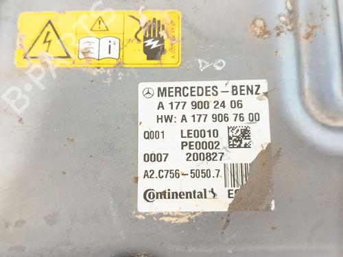 Electronic module MERCEDES-BENZ CLA (C118) CLA 250 e (118.386) | BP34330565M83  - Image 5