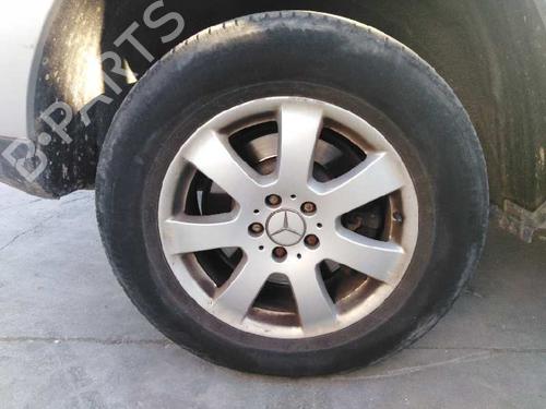 Rear differential MERCEDES-BENZ M-CLASS (W164)  | BP9137897M24 