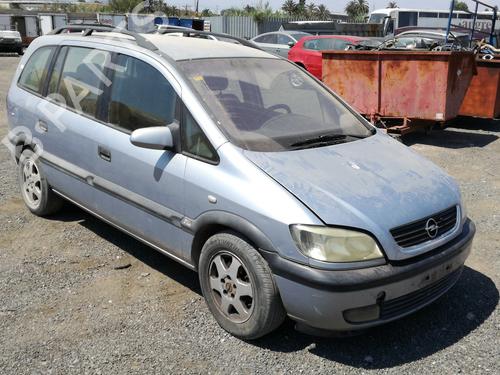 Compresseur AC OPEL ZAFIRA A MPV (T98)  | BP10651505M34 