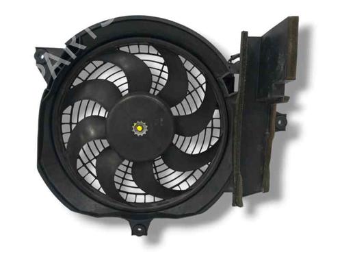 Used Radiator fan HYUNDAI SANTA FÉ I (SM) 2.0 CRDi (113 hp) 21523868