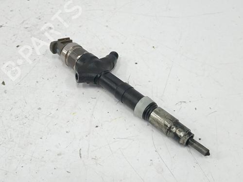 Used Injector Injector TOYOTA COROLLA Saloon (_E12_) 2.0 D-4D (CDE120_, CDE120R) (116 hp) 40560127 40560127