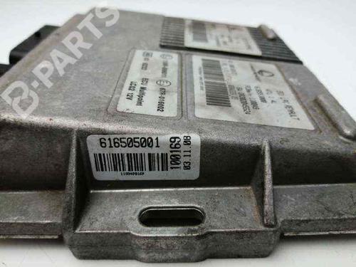 Engine control unit (ECU) DACIA SANDERO  | BP6162299M57 