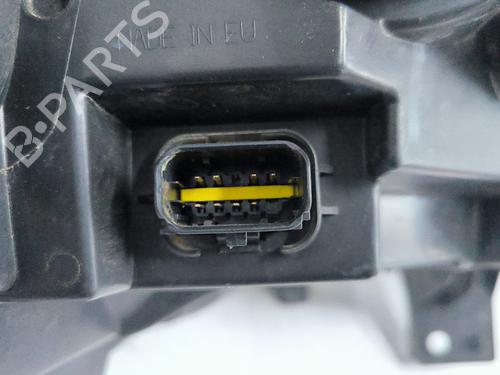 Left headlight PEUGEOT PARTNER Box Body/MPV 1.6 HDi / BlueHDi 75 | BP34629862C28  - Image 5
