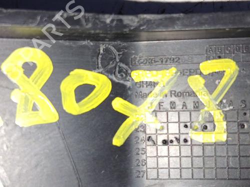 Corner bumper FORD TRANSIT COURIER B460 Box Body/MPV 1.5 EcoBlue | BP30303908C117