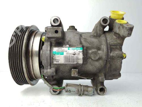 AC compressor NISSAN NV200 / EVALIA Bus 1.5 dCi 85 (M20, M20M, M20K, M20KK) (86 hp) 92600AZ74A | 92600AZ74A | 1938 | SD6V12 |