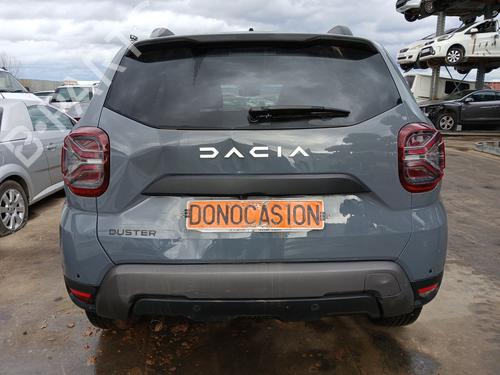 Left front door DACIA DUSTER (HM_) 1.3 TCe 130 (HMMF) | BP31998934C2 