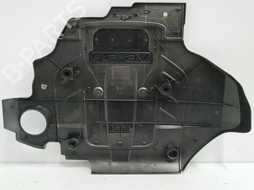 Topbeskyttelse AUDI A6 C6 (4F2) 3.0 TDI quattro | BP29592506M93 