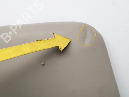 Panser FORD FOCUS I (DAW, DBW) 1.8 Turbo DI / TDDi | BP23575394C1