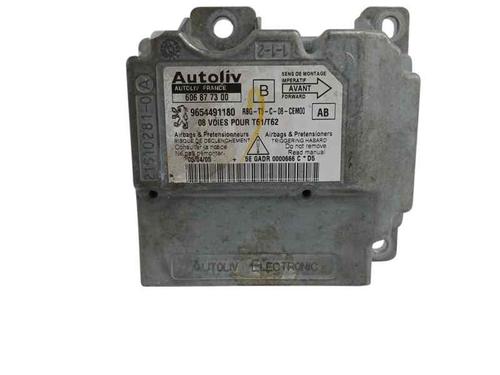 Used ECU airbags PEUGEOT 307 (3A/C) 1.6 HDi 110 (109 hp) 23577371