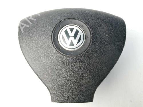 Used Driver airbag VW TOURAN (1T1, 1T2) 1.9 TDI (100 hp) 8488206