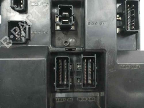 Fuse box PEUGEOT 307 (3A/C) 2.0 HDi 90 | BP23336089E1 