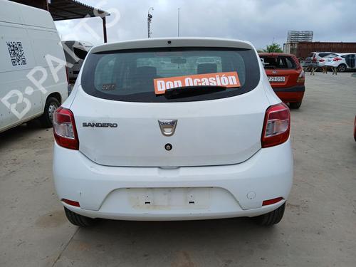 Tailgate DACIA SANDERO II 1.5 dCi 75 / Blue dCi 75 (B8JW, B8M4, B8AH, B8M7, B8M6) | BP36387797C6 - Image 13