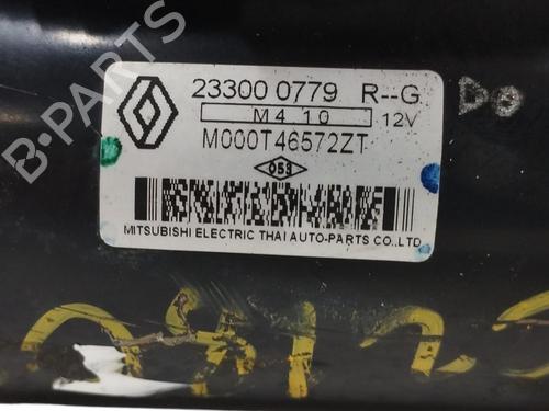 Startmotor RENAULT CLIO IV (BH_) | BP18267528M8