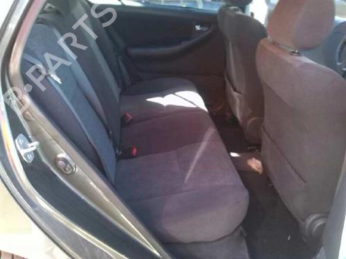 Steering column TOYOTA COROLLA (_E12_) 2.0 D-4D (CDE120_, CDE120R) | BP7070944M21 