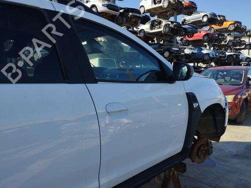 Right front door DACIA DUSTER (HM_) 1.0 TCe LPG (HMM6, HMMT) | BP40151724C3 - Image 2