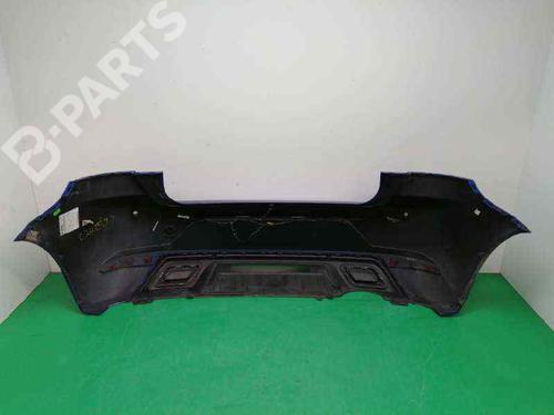 Rear bumper SEAT IBIZA V (KJ1, KJG) 1.0 TSI | BP9958104C8 