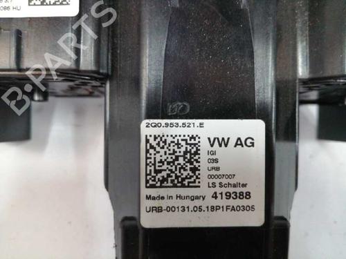 Switch VW POLO VI (AW1, BZ1, AE1) 1.0 TSI | BP7255132I30 