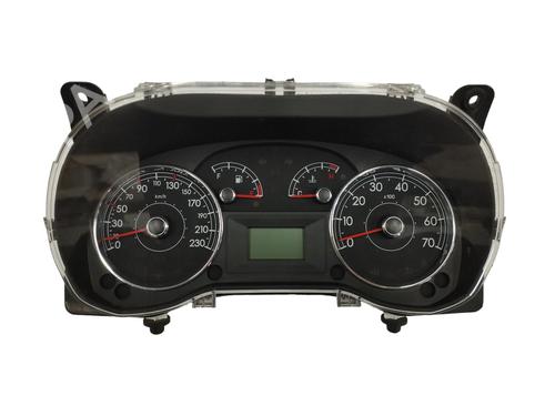 Quadrante FORD FUSION (JU_) 1.6 TDCi (90 hp) 17023925