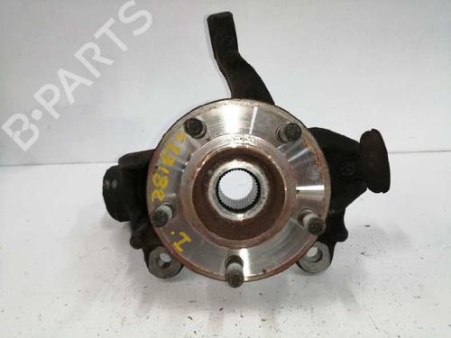 Used Left front steering knuckle FORD MONDEO IV (BA7) 1.8 TDCi (125 hp) 7854465