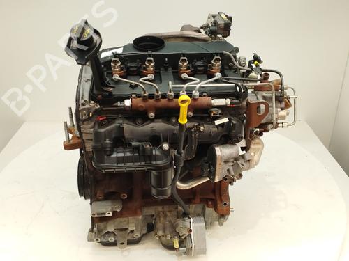 Used Engine Engine FORD TRANSIT Van (FA_ _) 2.2 TDCi (110 hp) 35755105 35755105
