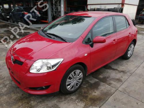AC pipe TOYOTA AURIS (_E15_) 2.0 D-4D (ADE150_, ADE150R) | BP14150300M126 
