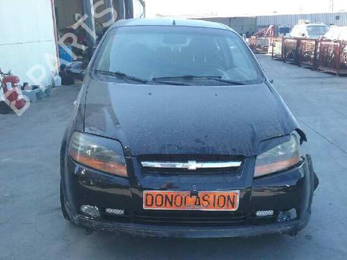 CHEVROLET KALOS [2005-2026] 292250