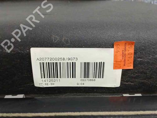 Front right panel MERCEDES-BENZ E-CLASS Coupe (C207) E 220 CDI / d (207.302, 207.301) | BP23959605C59 