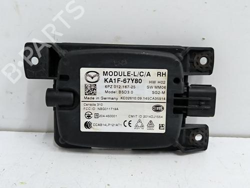 Used Electronic module Electronic module MAZDA CX-5 (KE, GH) 2.2 D (KE2FW) (150 hp) 34288427 34288427