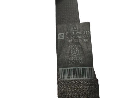 Rear left seatbelt OPEL CORSA D (S07) 1.3 CDTI (L08, L68) | BP13543795I29 