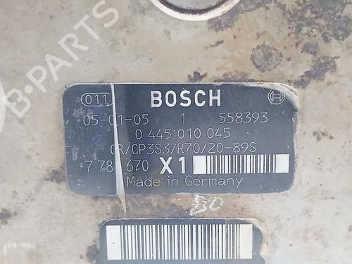 Injection pump BMW 3 (E46) 320 d | BP30100772M78 