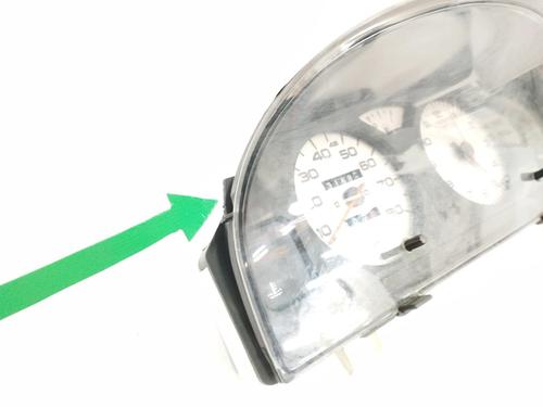 Instrument cluster AIXAM 500 Hatchback 0.5 D | BP12442097C47 