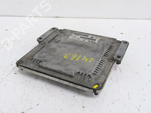 Engine control unit (ECU) PEUGEOT 607 (9D, 9U) 2.2 HDi | BP35950514M57 - Image 3