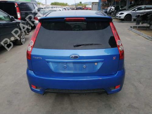 Zekeringkast FORD FIESTA V (JH_, JD_) 1.6 TDCi | BP10360865E1 