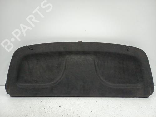 Used Rear parcel shelf TOYOTA YARIS (_P13_) 1.5 Hybrid (NHP130_, NHP130) (101 hp) 30640920