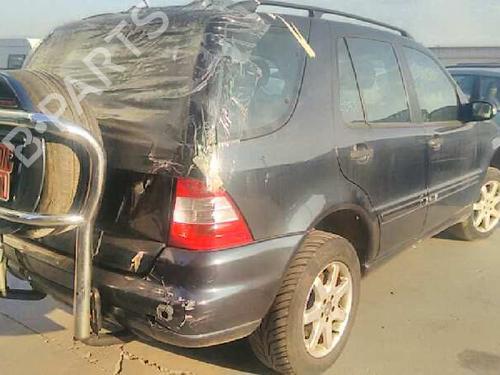 Kardanaksel Kompl. MERCEDES-BENZ M-CLASS (W163)  | BP13942421M37 