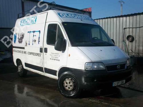 Used Parts FIAT DUCATO Platform/Chassis (244_) 2.8 JTD Power 289078
