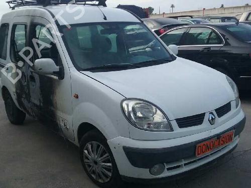 Turbocharger/Supercharger RENAULT KANGOO (KC0/1_)  | BP5654066M71 