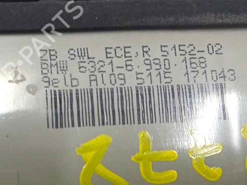 Right taillight BMW X3 (E83) 2.0 d | BP27892044C35