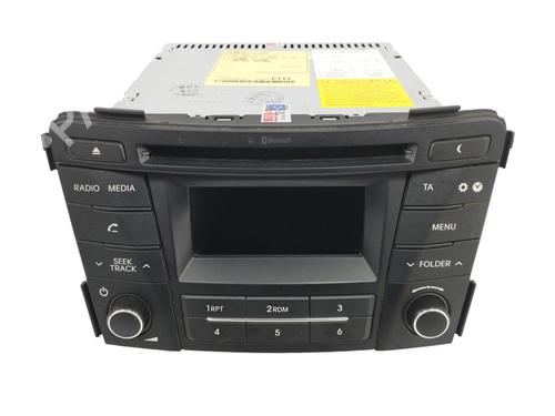 Used Radio HYUNDAI i40 I (VF) 1.7 CRDi (116 hp) 15730692