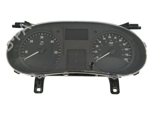 Instrument cluster RENAULT CLIO I (B/C57_, 5/357_) 1.9 D 8200467958 | NS8535985A