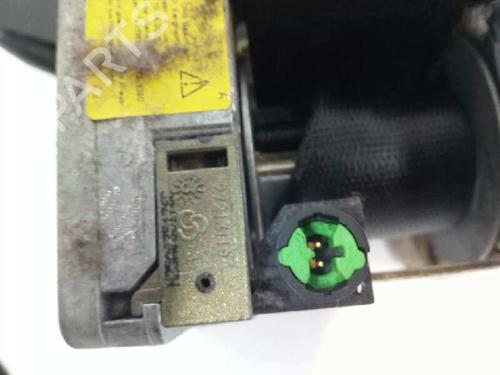 Front right seatbelt MERCEDES-BENZ C-CLASS (W203) C 200 CDI (203.007) | BP8721809I25