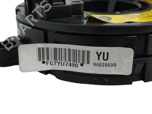 Kontaktrulle Airbag CHEVROLET CAPTIVA (C100, C140)  | BP16403847C102 