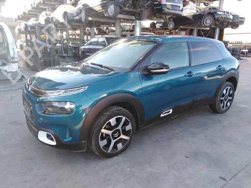Multifunctionele display CITROËN C4 CACTUS 1.5 BlueHDi 100 | BP15688104C48 