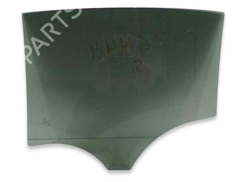 Rear right door window MERCEDES-BENZ GLA-CLASS (X156) GLA 200 CDI / d (156.908) | BP23961025C21 