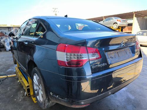 Front bumper CITROËN C5 III (RD_) 2.0 HDi 140 (RDRHF8, RDRHFA, RDRHA8, RDRHAJ) | BP32482887C7