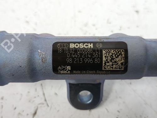 Injection rail PEUGEOT RIFTER | BP40180551M98 - Image 4