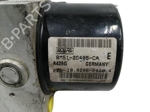 ABS pump FORD FOCUS II (DA_, HCP, DP)  | BP17590187M43 